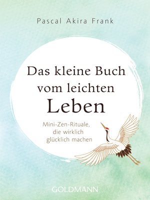 cover image of Das kleine Buch vom leichten Leben